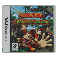 Donkey Kong: Jungle Climber (DS) Б/В